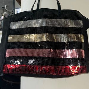 Cute Victoria’s Secret beach bag